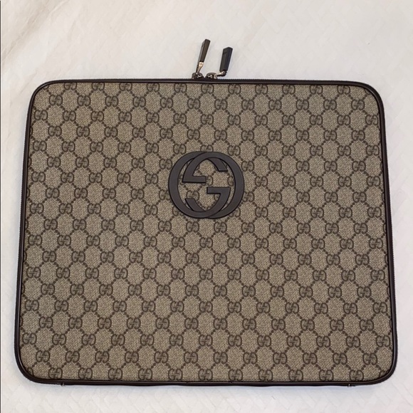 gucci laptop case